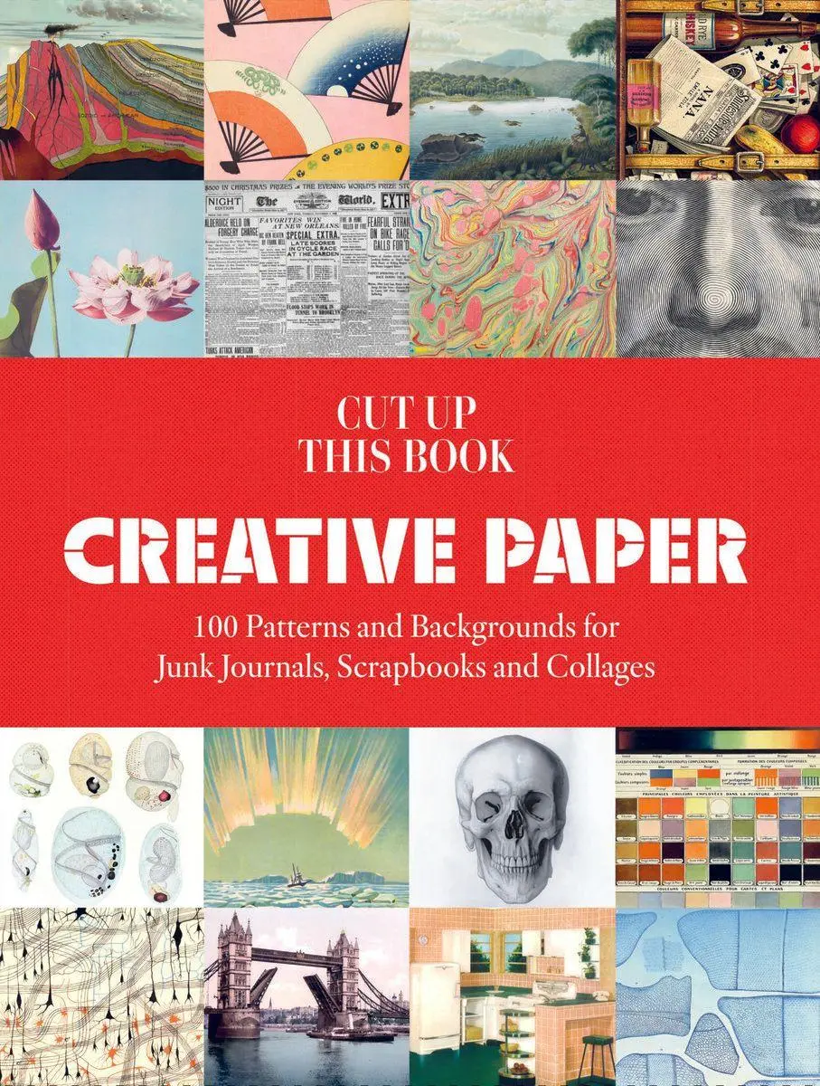 Cover: 9781837760893 | Creative Paper | Taschenbuch | Cut up this Book | Englisch | 2025
