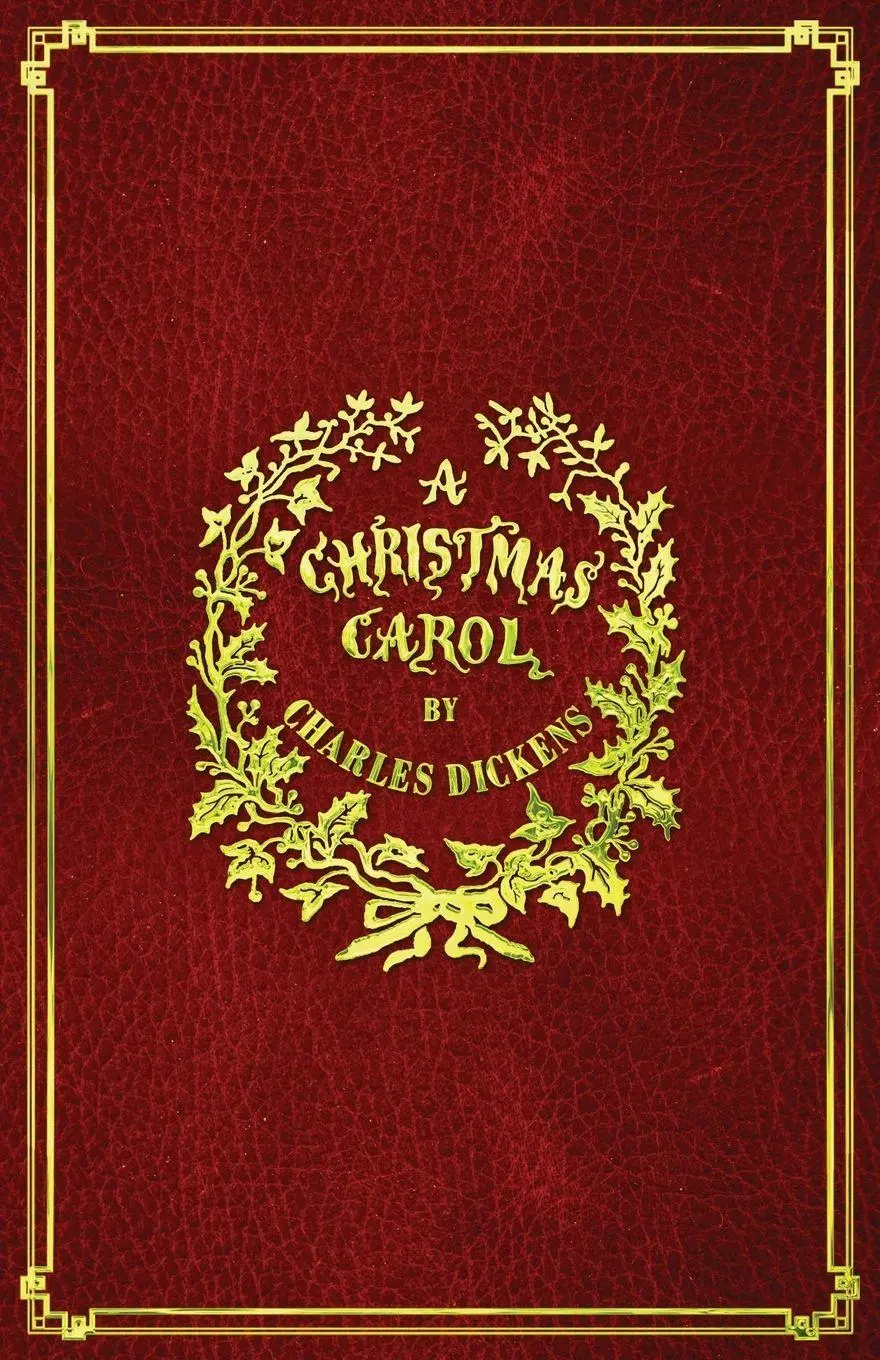 Cover: 9781936830893 | A Christmas Carol | With Original Illustrations | Charles Dickens