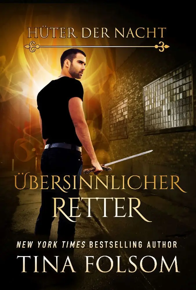 Cover: 9781944990893 | Übersinnlicher Retter | Tina Folsom | Taschenbuch | 272 S. | Deutsch