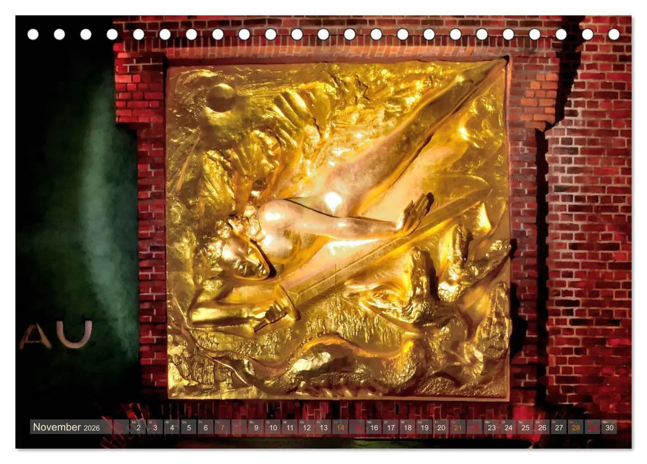 Bild: 9783457470893 | Bremer Perspektiven (Tischkalender 2026 DIN A5 quer), CALVENDO...