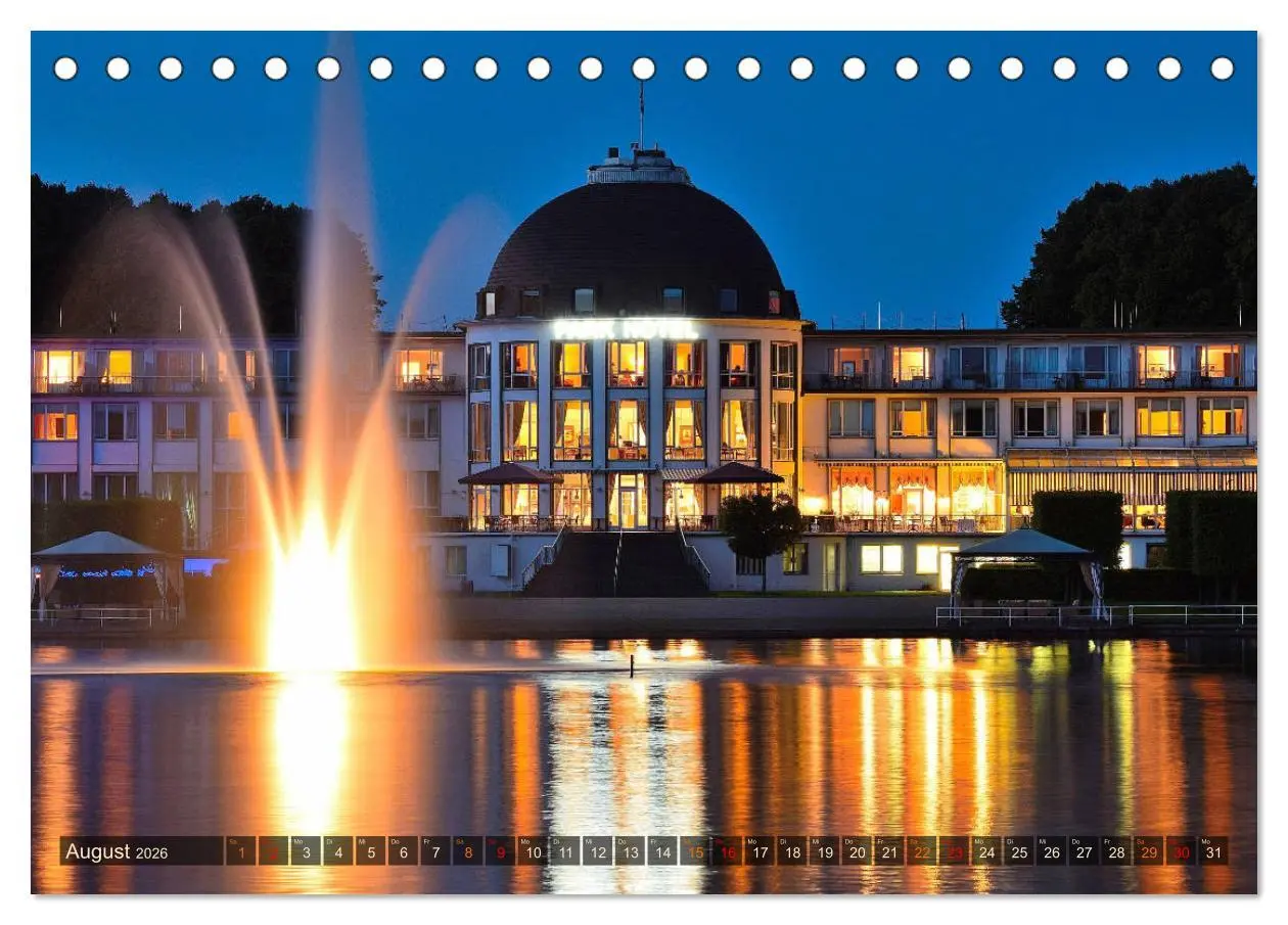 Bild: 9783457470893 | Bremer Perspektiven (Tischkalender 2026 DIN A5 quer), CALVENDO...