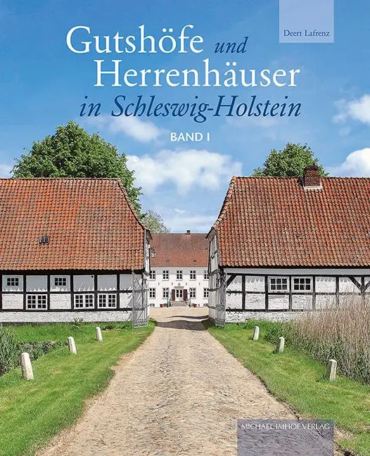 Cover: 9783731910893 | Gutshöfe und Herrenhäuser in Schleswig-Holstein 2 Bände | Lafrenz