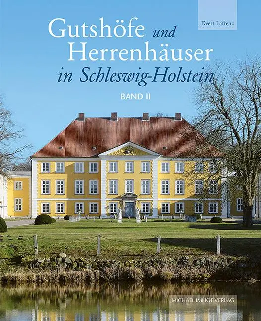 Bild: 9783731910893 | Gutshöfe und Herrenhäuser in Schleswig-Holstein 2 Bände | Lafrenz