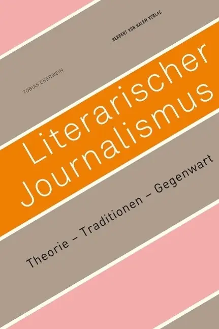 Cover: 9783869620893 | Literarischer Journalismus | Theorie - Traditionen - Gegenwart | Buch