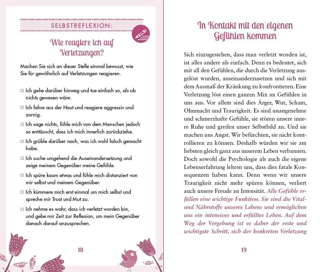 Bild: 9783958030893 | Vergebung befreit | Loslassen und inneren Frieden finden | Spannbauer