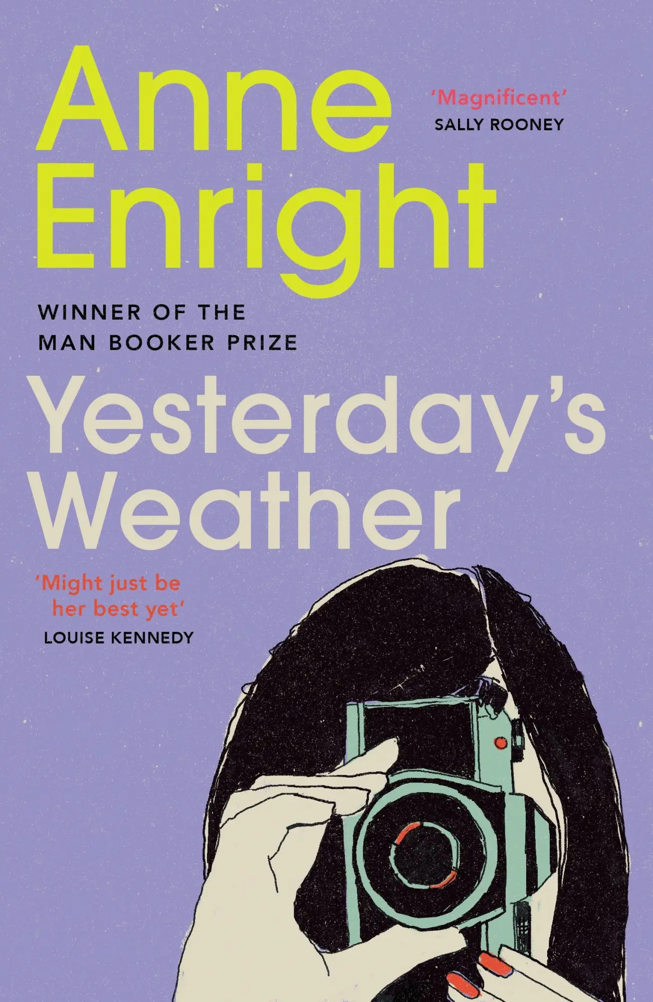 Cover: 9780099520993 | Yesterday's Weather | Includes Taking Pictures and Other Stories
