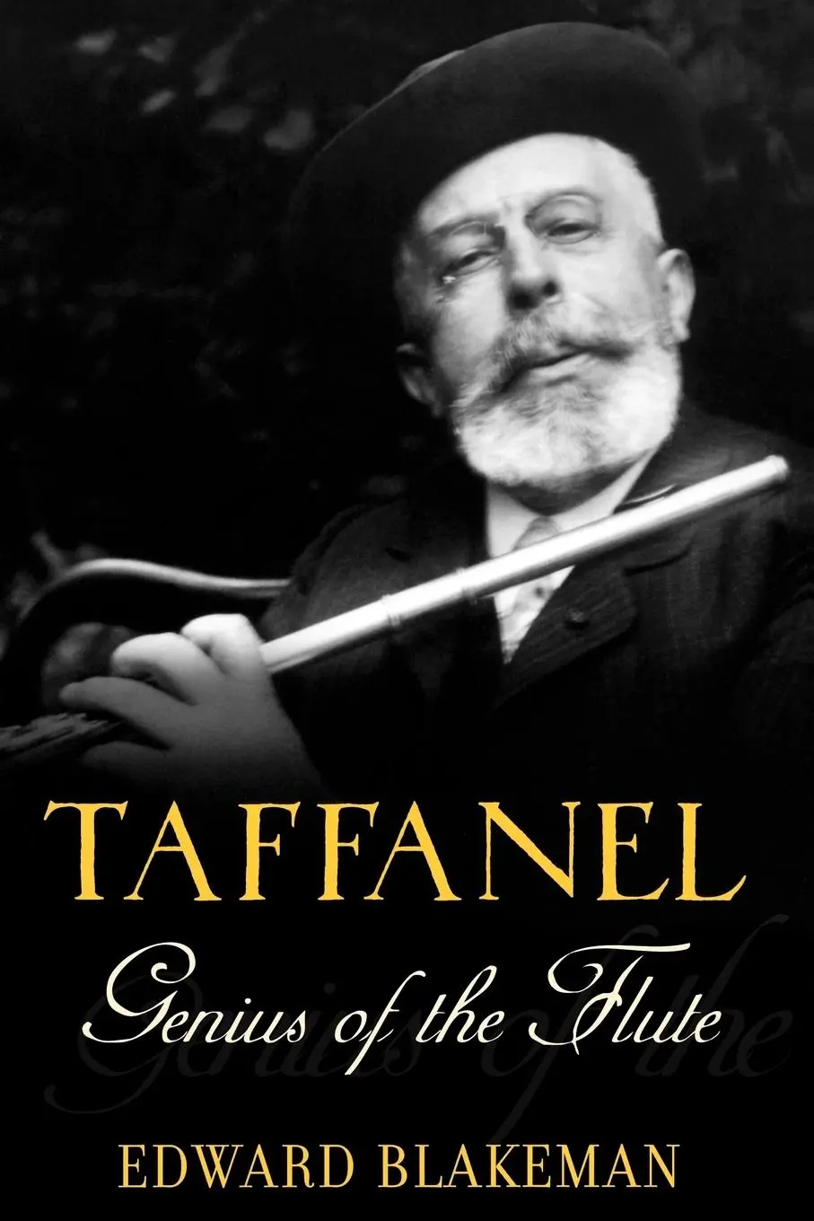Cover: 9780195170993 | Taffanel | Genius of the Flute | Edward Blakeman | Taschenbuch | 2005