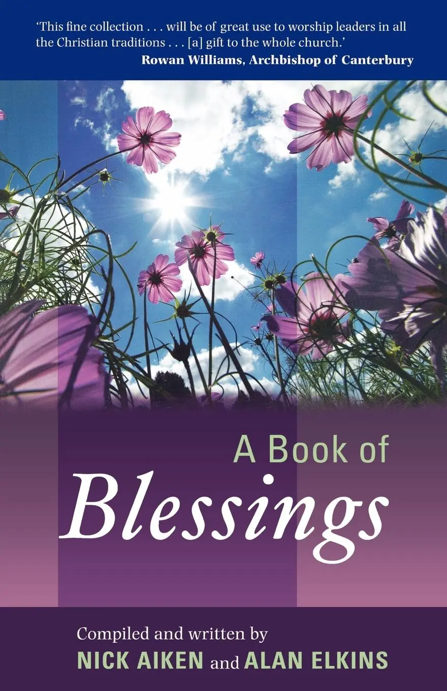 Cover: 9780281060993 | A Book of Blessings | Nick Aiken (u. a.) | Taschenbuch | Englisch