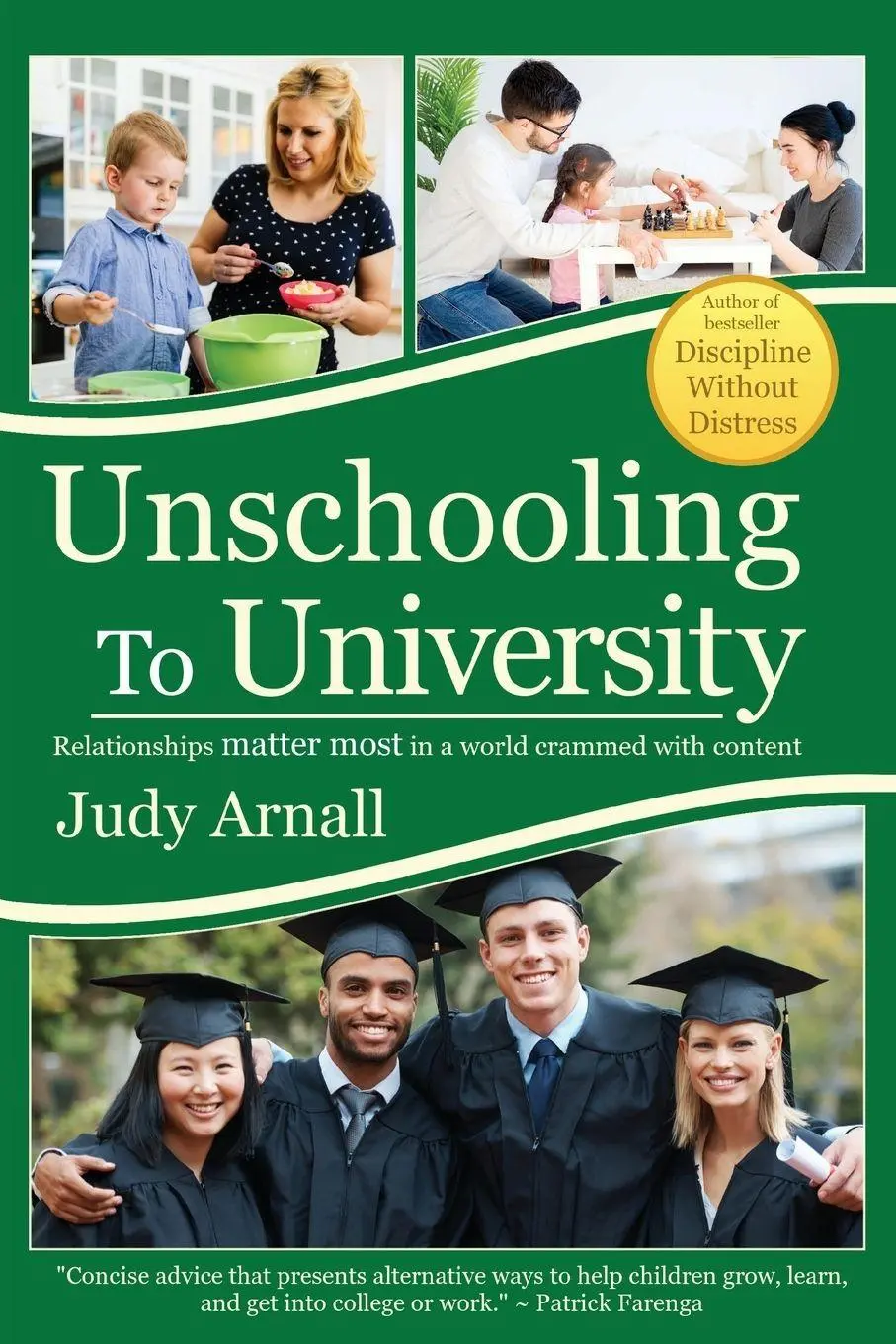 Cover: 9780978050993 | Unschooling To University | Judy L Arnall | Taschenbuch | Englisch