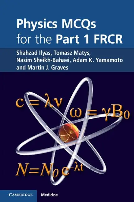 Cover: 9781107400993 | Physics MCQs for the Part 1 FRCR | Shahzad Ilyas (u. a.) | Taschenbuch
