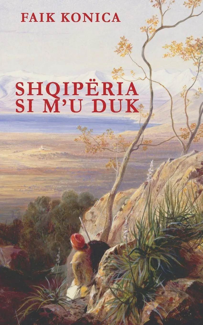Cover: 9781300450993 | Shqipëria si m'u duk | Faik Konica | Taschenbuch | Albanisch | 2025