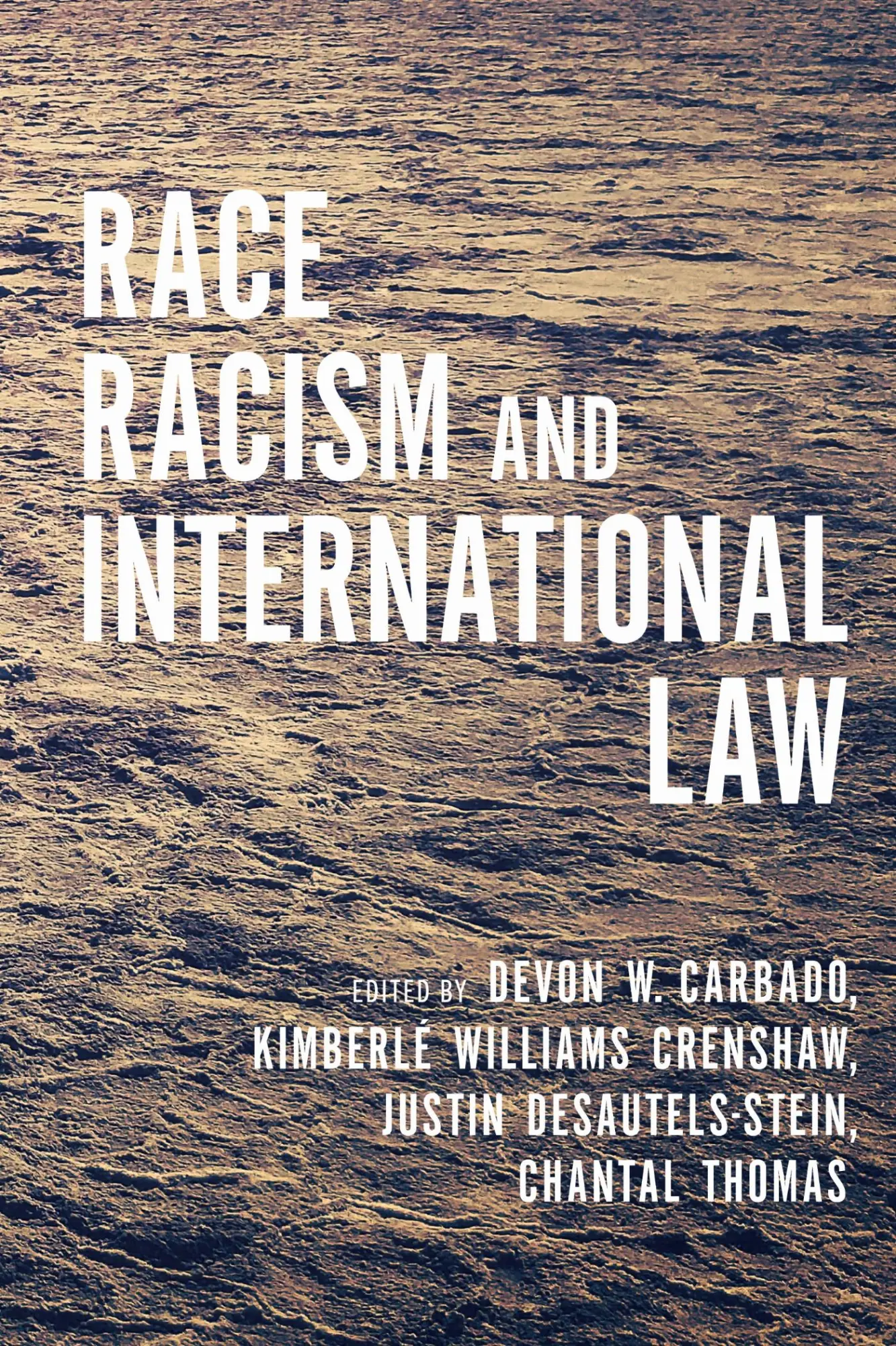Cover: 9781503640993 | Race, Racism, and International Law | Devon W Carbado (u. a.) | Buch