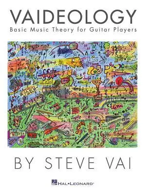 Cover: 9781540030993 | Vaideology: Basic Music Theory for Guitar Players Guitar...