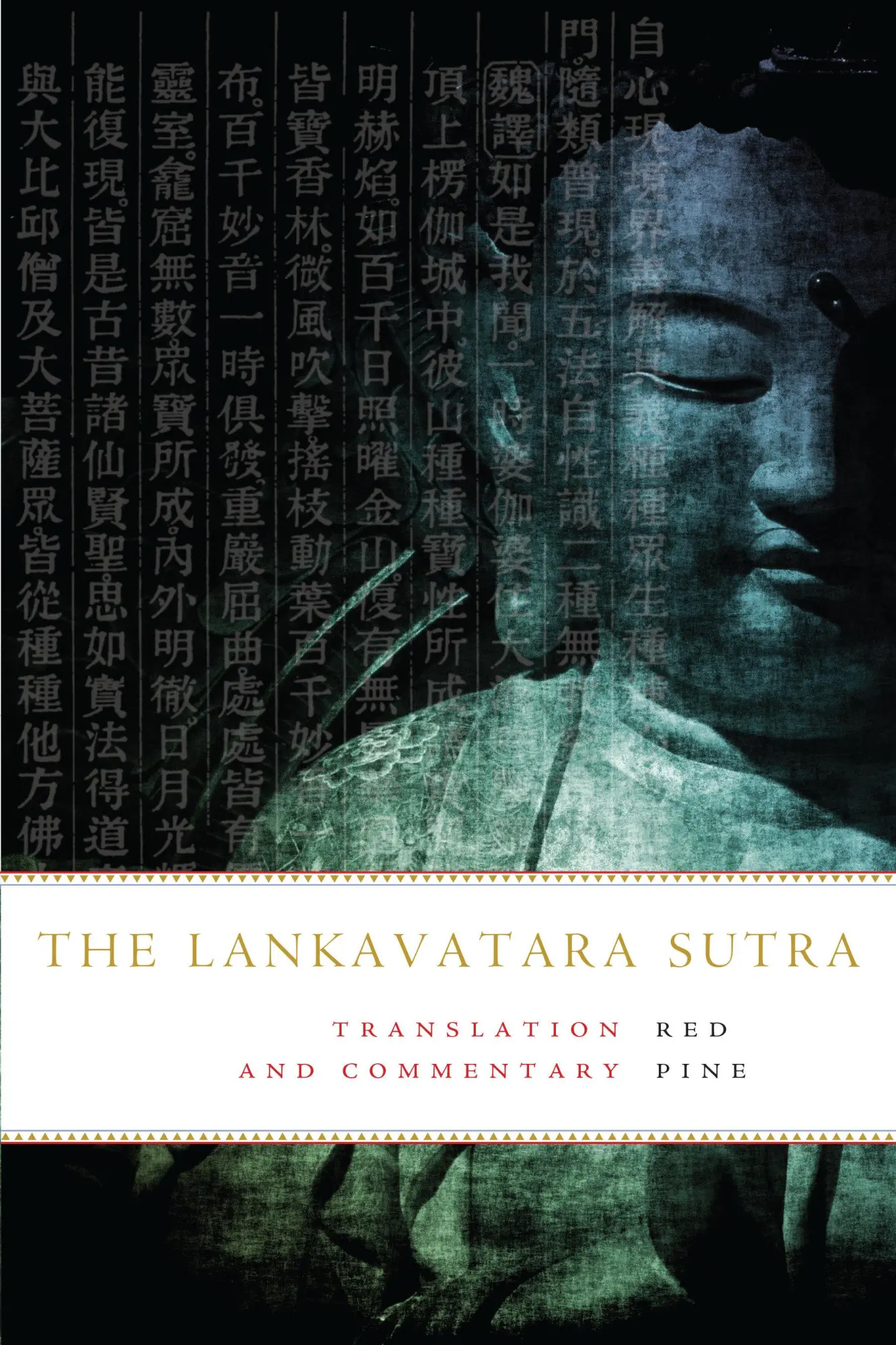 Cover: 9781619020993 | The Lankavatara Sutra | A Zen Text | Red Pine | Taschenbuch | Englisch