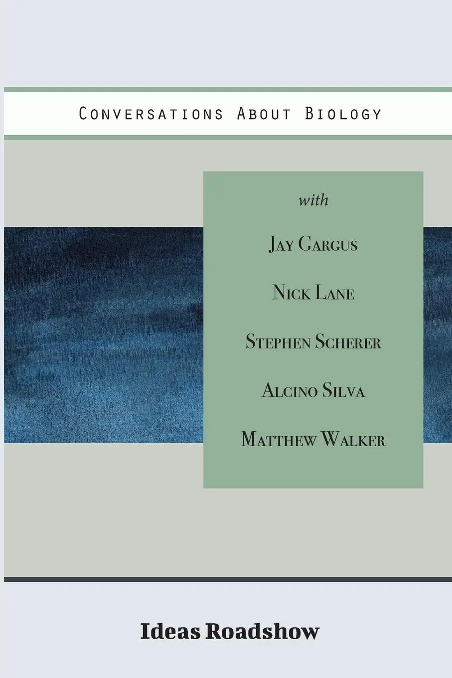 Cover: 9781771700993 | Conversations About Biology | Howard Burton | Taschenbuch | Englisch