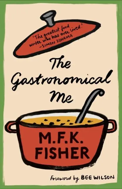 Cover: 9781907970993 | The Gastronomical Me | M. F. K. Fisher | Taschenbuch | XVIII | 2017