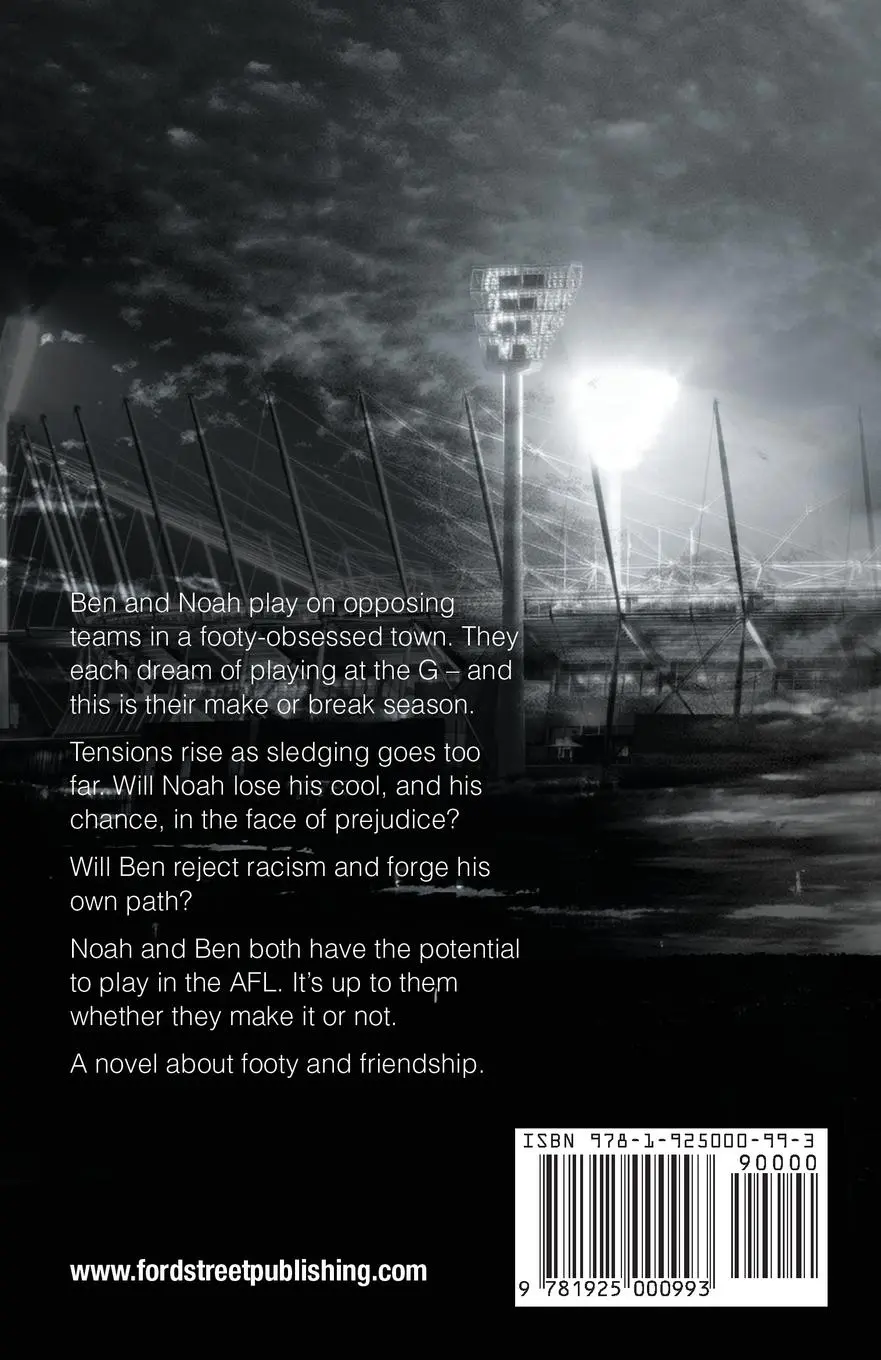 Rückseite: 9781925000993 | Footy Dreaming | Michael Hyde | Taschenbuch | Kartoniert / Broschiert