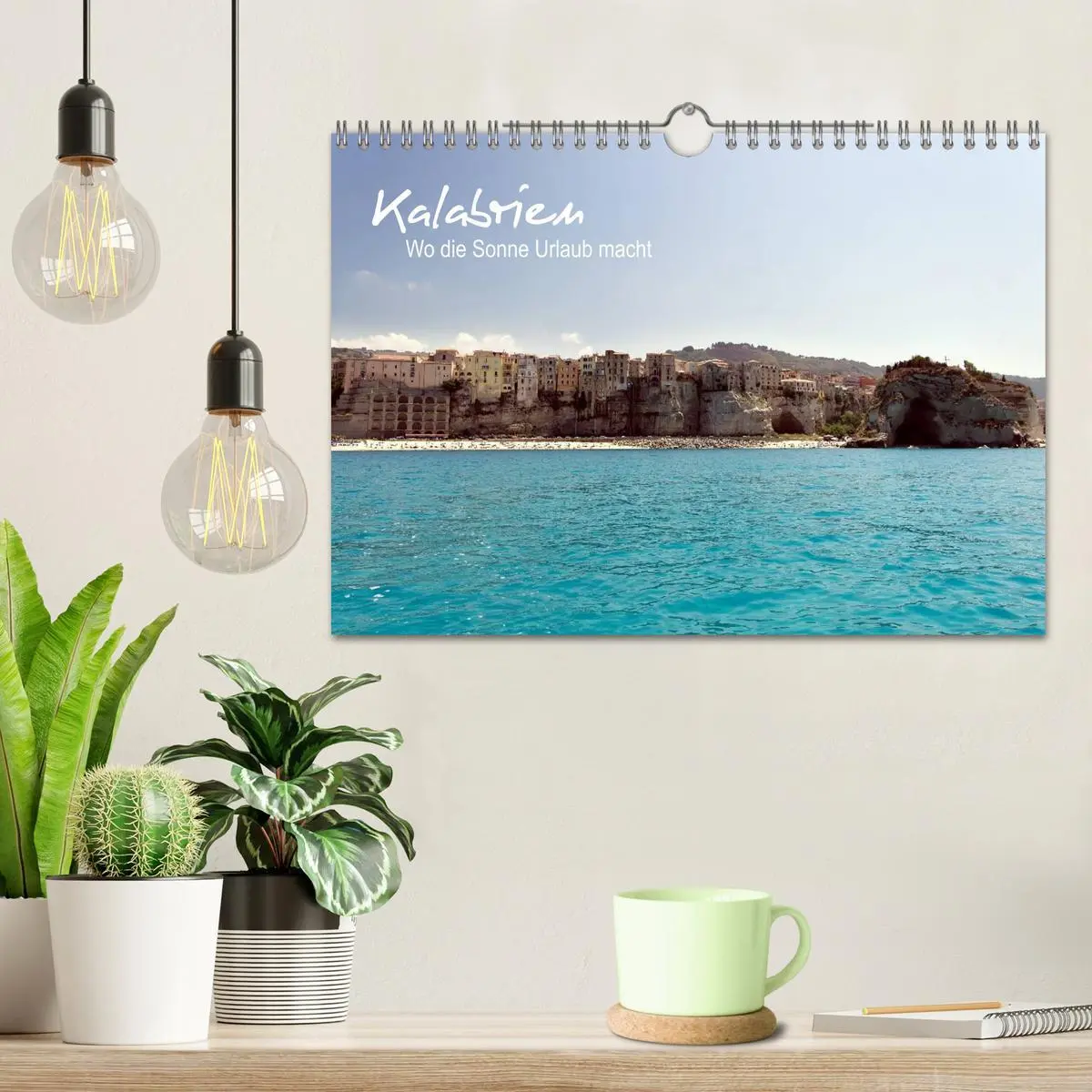 Bild: 9783516170993 | Kalabrien: Wo die Sonne Urlaub macht (Wandkalender 2026 DIN A4...