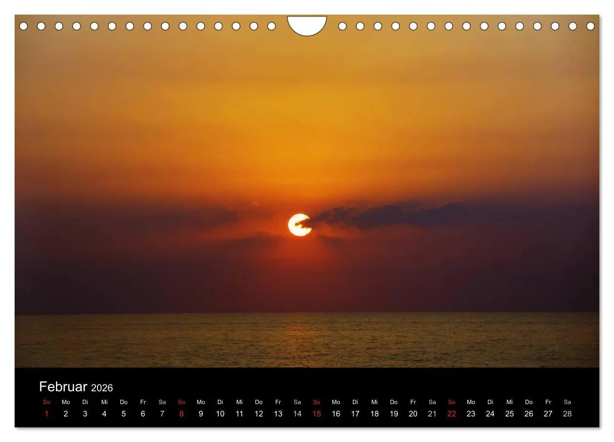 Bild: 9783516170993 | Kalabrien: Wo die Sonne Urlaub macht (Wandkalender 2026 DIN A4...