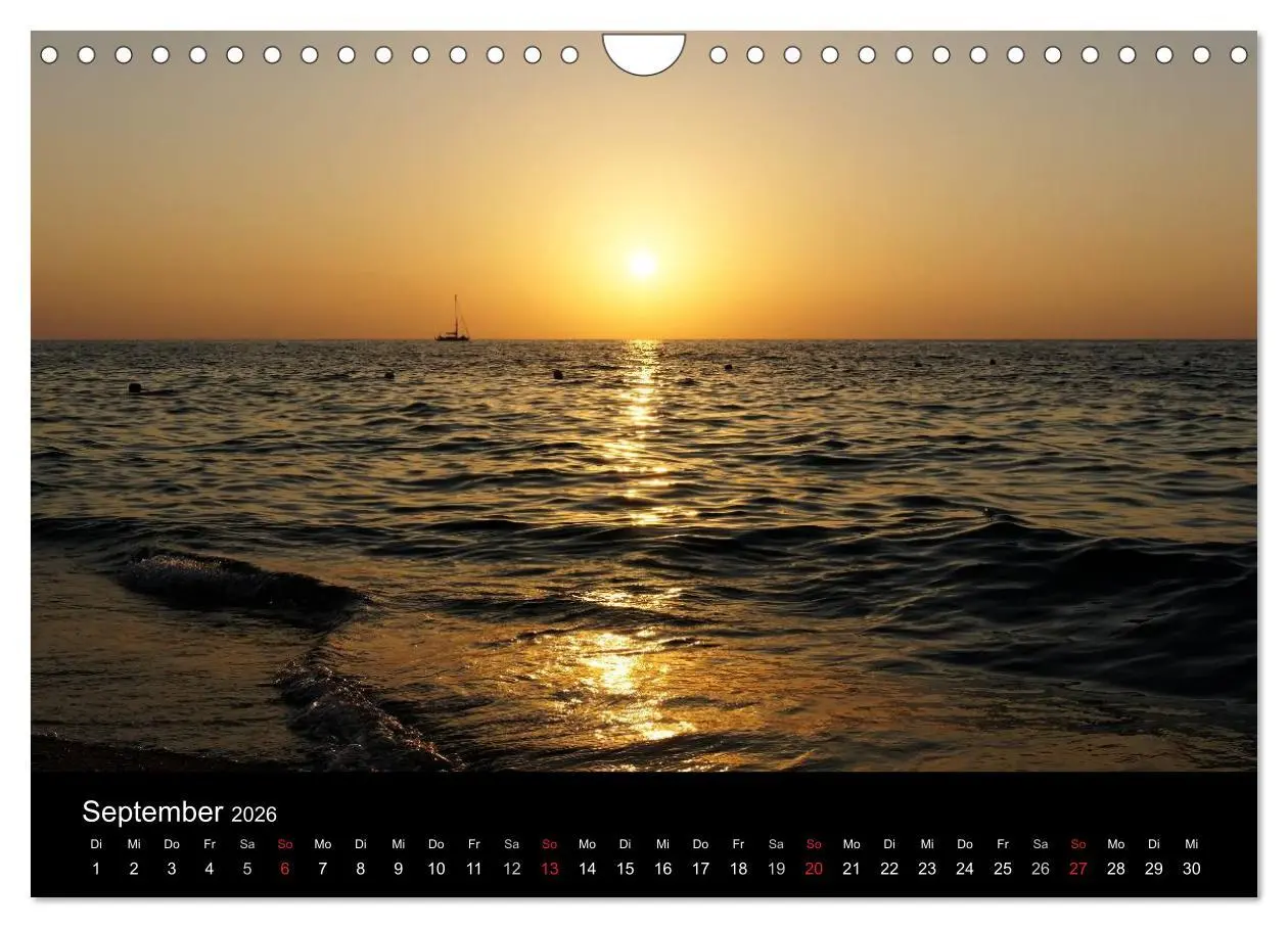 Bild: 9783516170993 | Kalabrien: Wo die Sonne Urlaub macht (Wandkalender 2026 DIN A4...