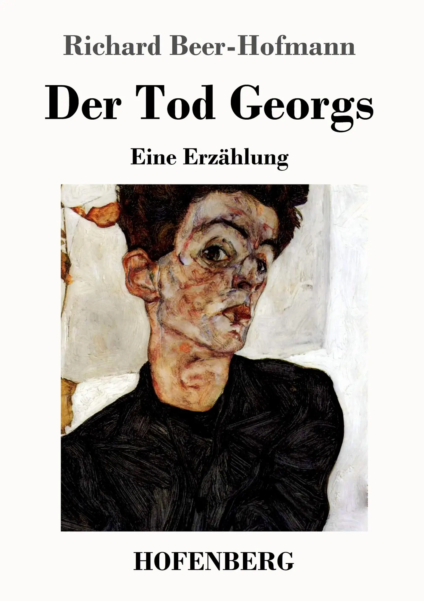 Cover: 9783743710993 | Der Tod Georgs | Richard Beer-Hofmann | Taschenbuch | 104 S. | Deutsch