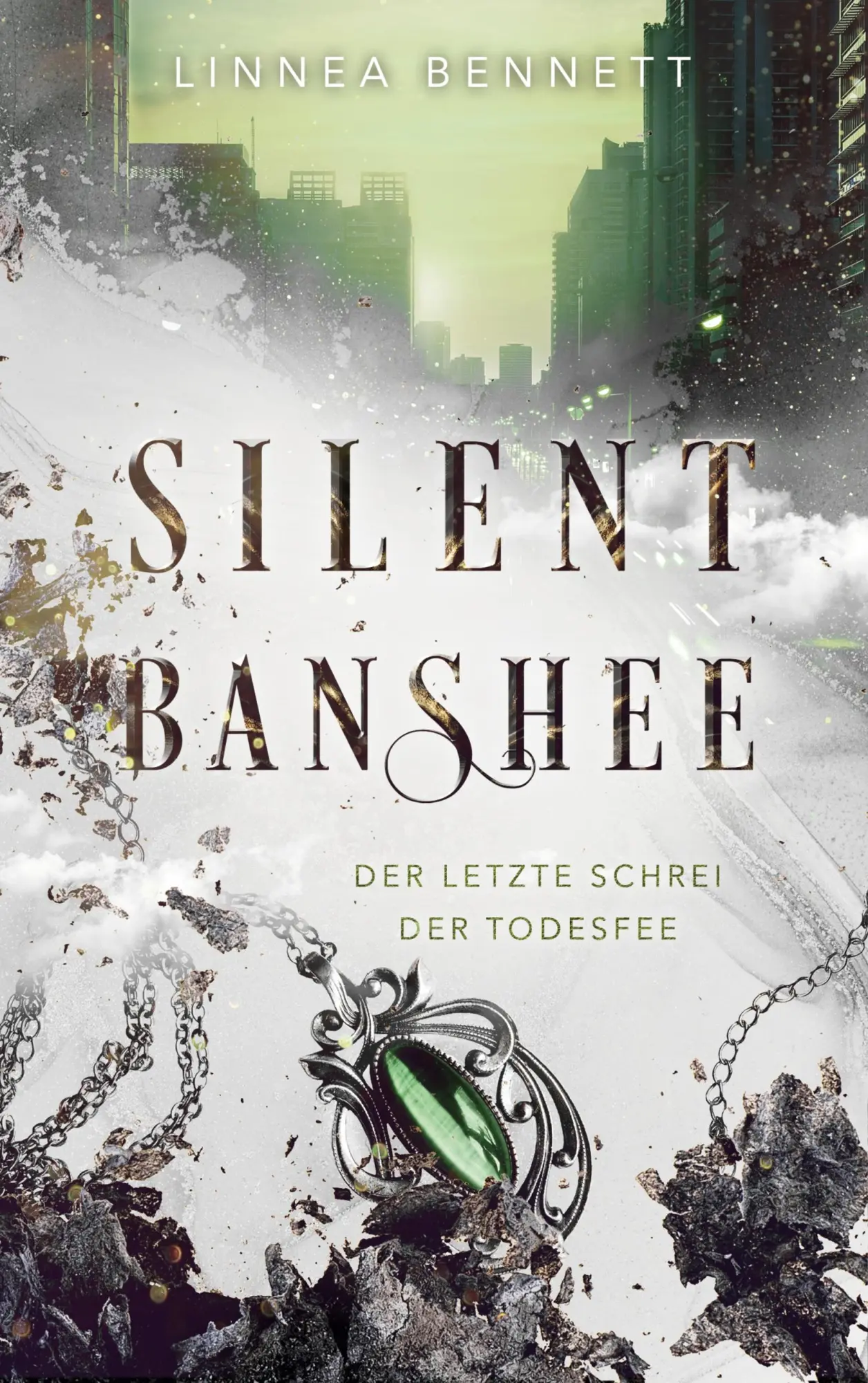Cover: 9783769310993 | Silent Banshee | Der letzte Schrei der Todesfee | Linnea Bennett