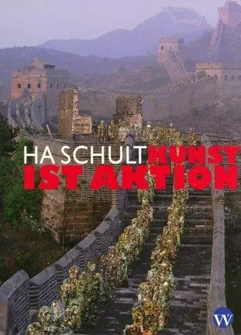 Cover: 9783803030993 | HA Schult. Kunst ist Aktion | Aktionen sind gelebte Bilder | HA Schult
