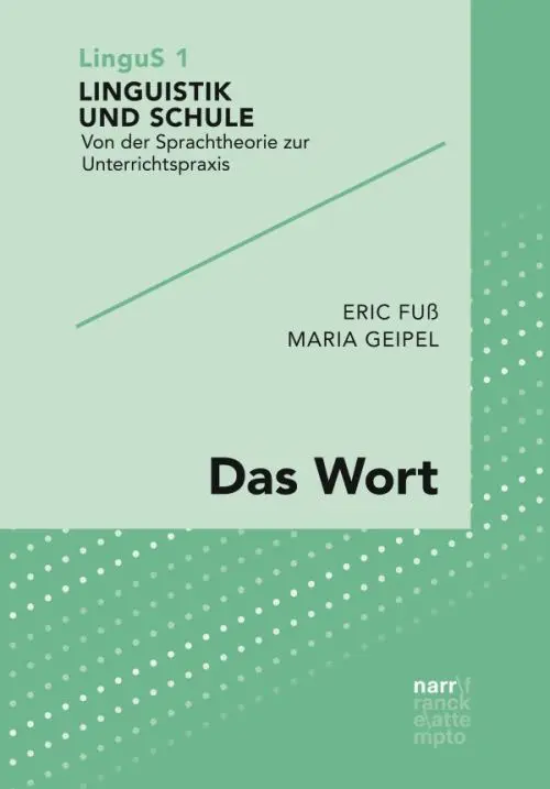 Cover: 9783823380993 | Das Wort | Eric Fuß (u. a.) | Taschenbuch | 128 S. | Deutsch | 2018