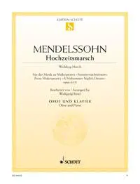 Cover: 9790001180993 | Hochzeitsmarsch op. 61/9 | Felix Mendelssohn Bartholdy | Taschenbuch