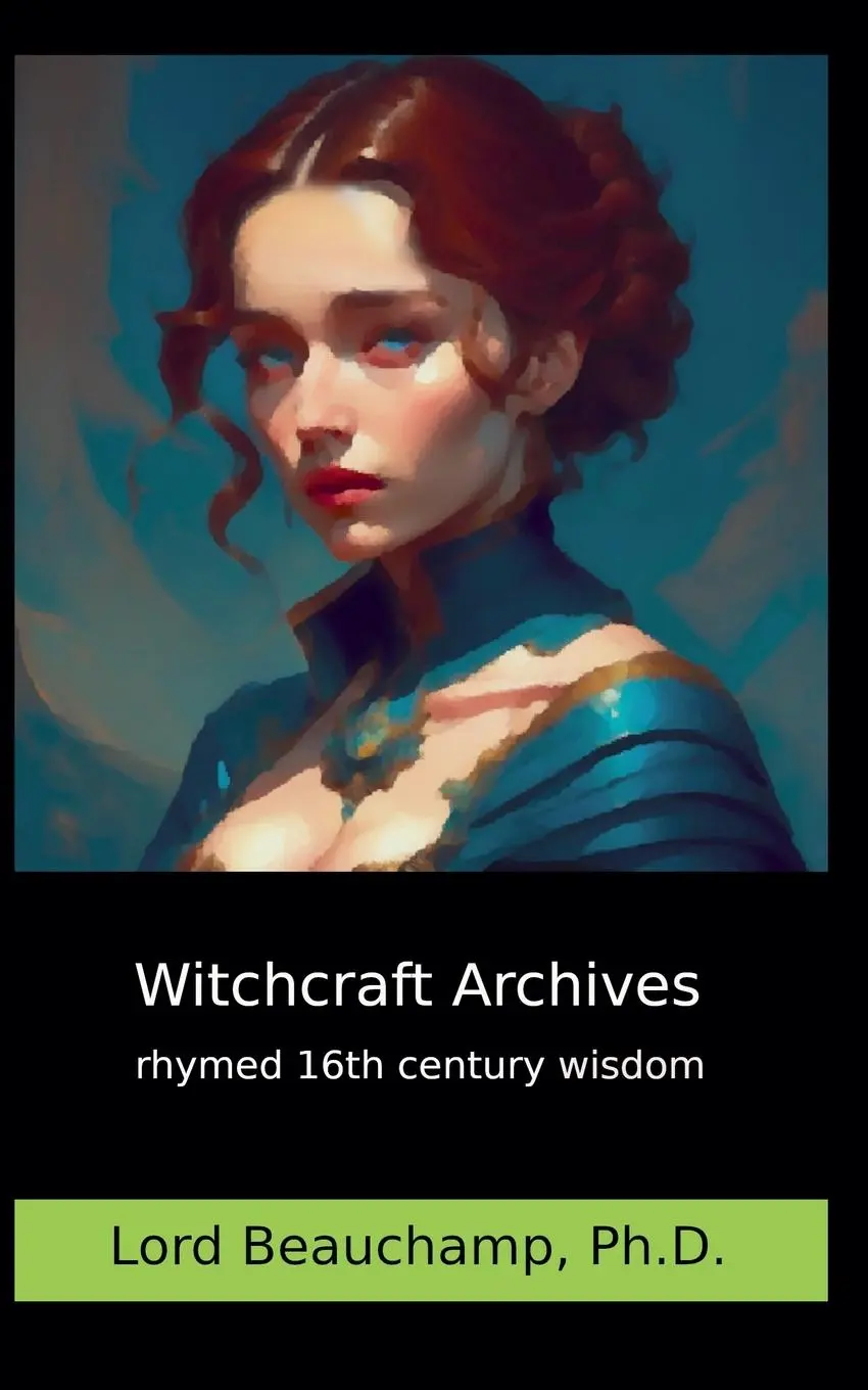 Cover: 9798223830993 | Witchcraft Archives | Lord Beauchamp | Taschenbuch | Englisch | 2024