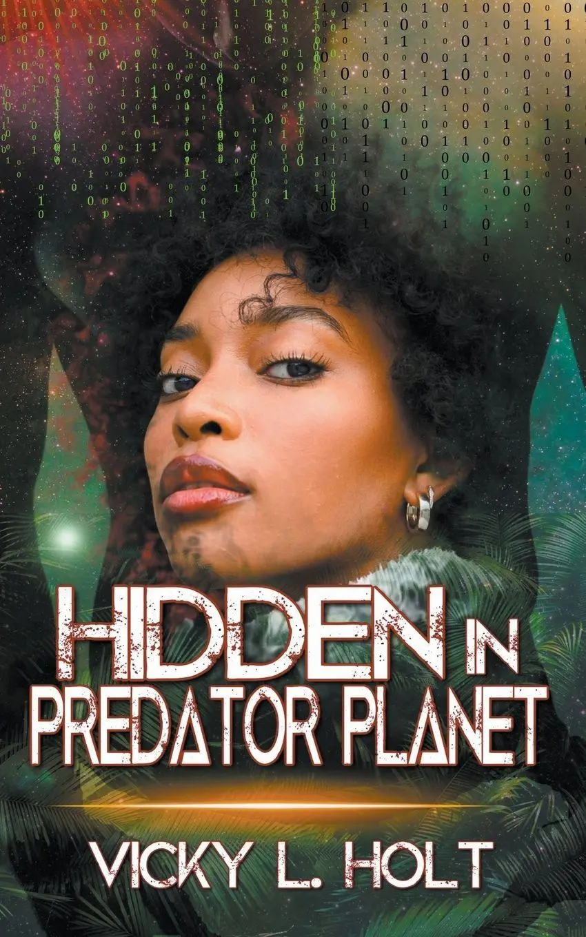 Cover: 9798223900993 | Hidden in Predator Planet | Vicky L. Holt | Taschenbuch | Englisch