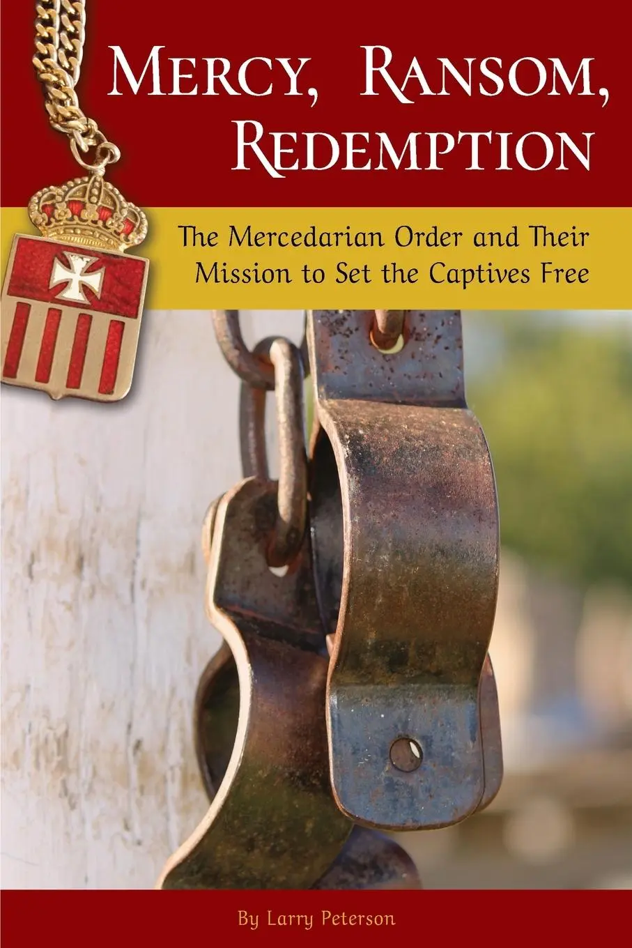 Cover: 9798985550993 | Mercy, Ransom, Redemption | Larry Peterson | Taschenbuch | Englisch