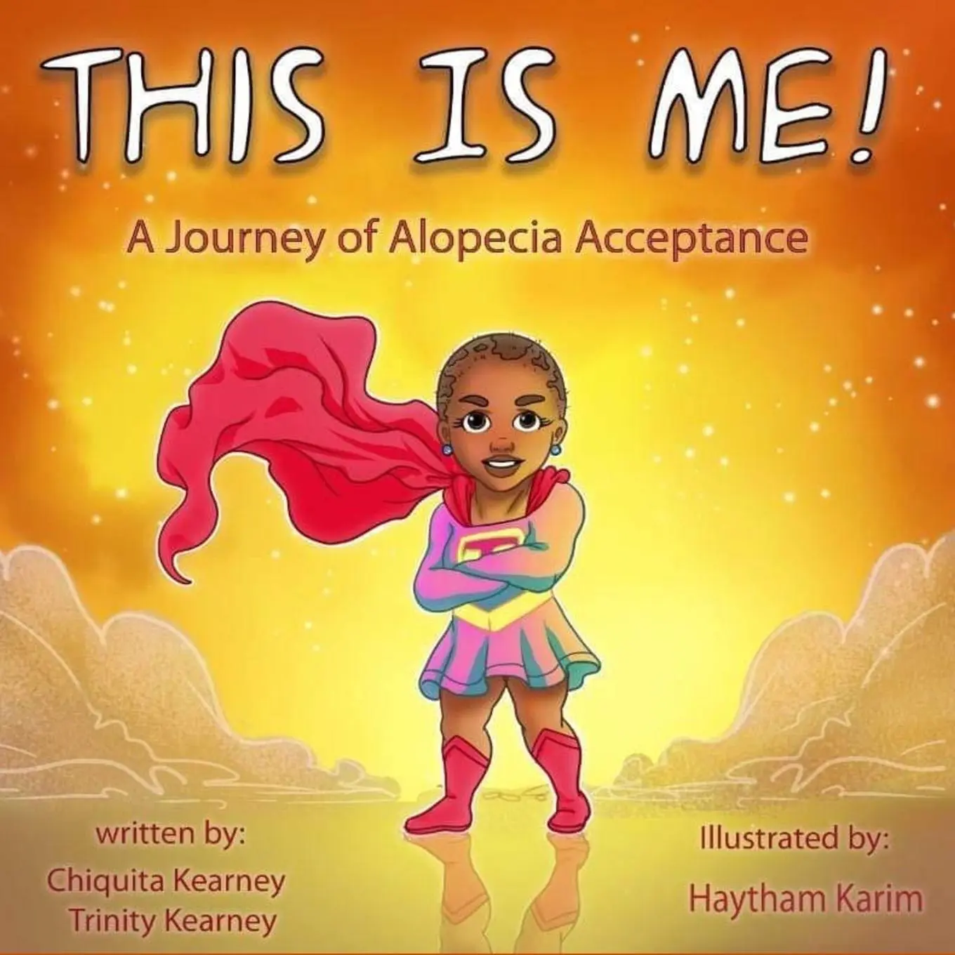 Cover: 9798987910993 | THIS IS ME | Chiquita Kearney (u. a.) | Taschenbuch | Englisch | 2023