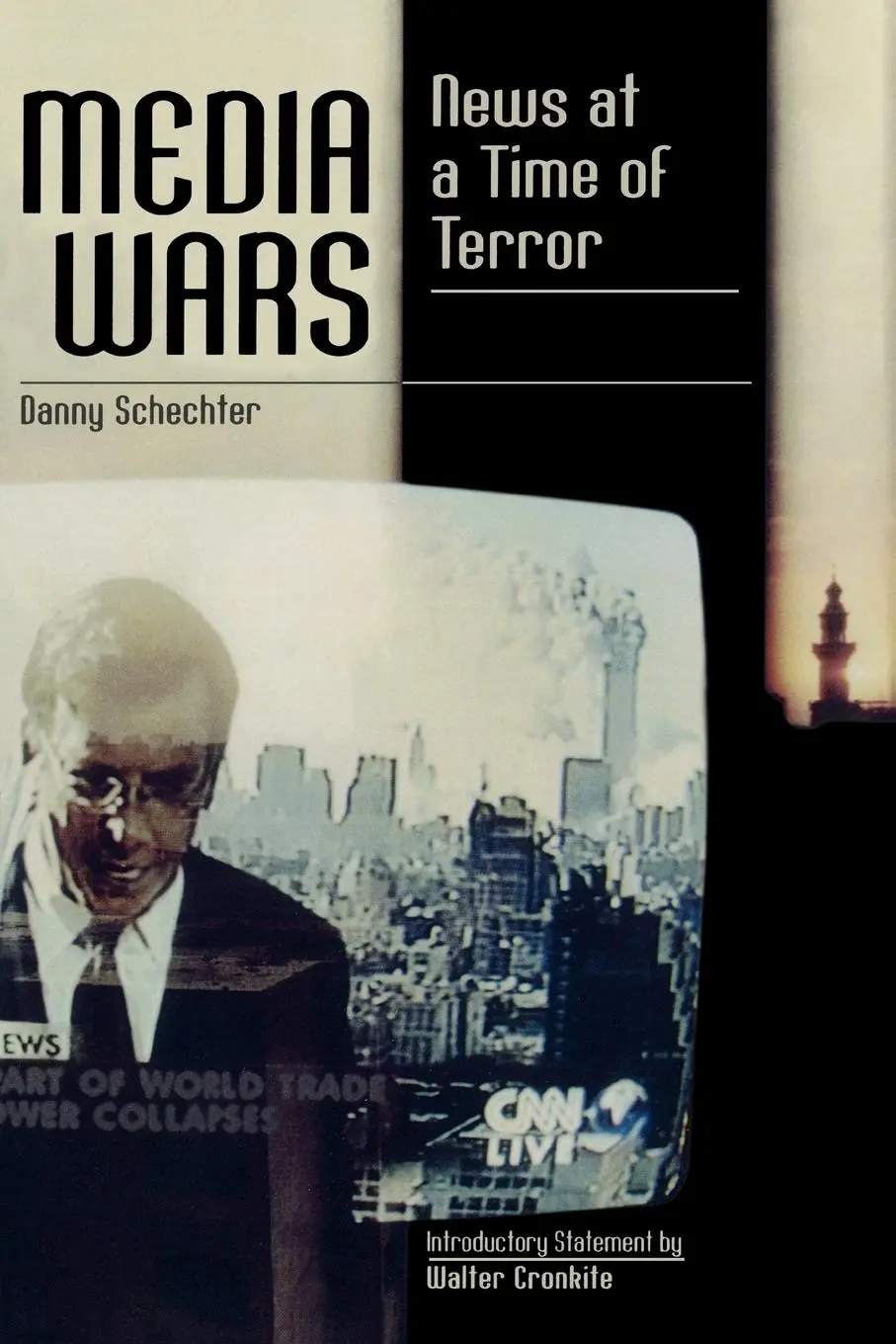 Cover: 9780742531093 | Media Wars | News at a Time of Terror | Danny Schechter | Taschenbuch
