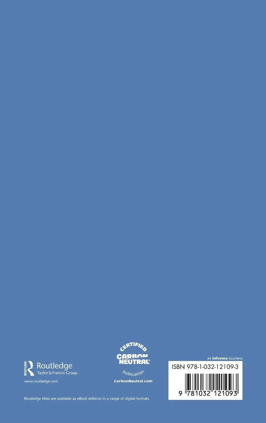Rückseite: 9781032121093 | Basic Dutch | A Grammar and Workbook | Jenneke A. Oosterhoff | Buch