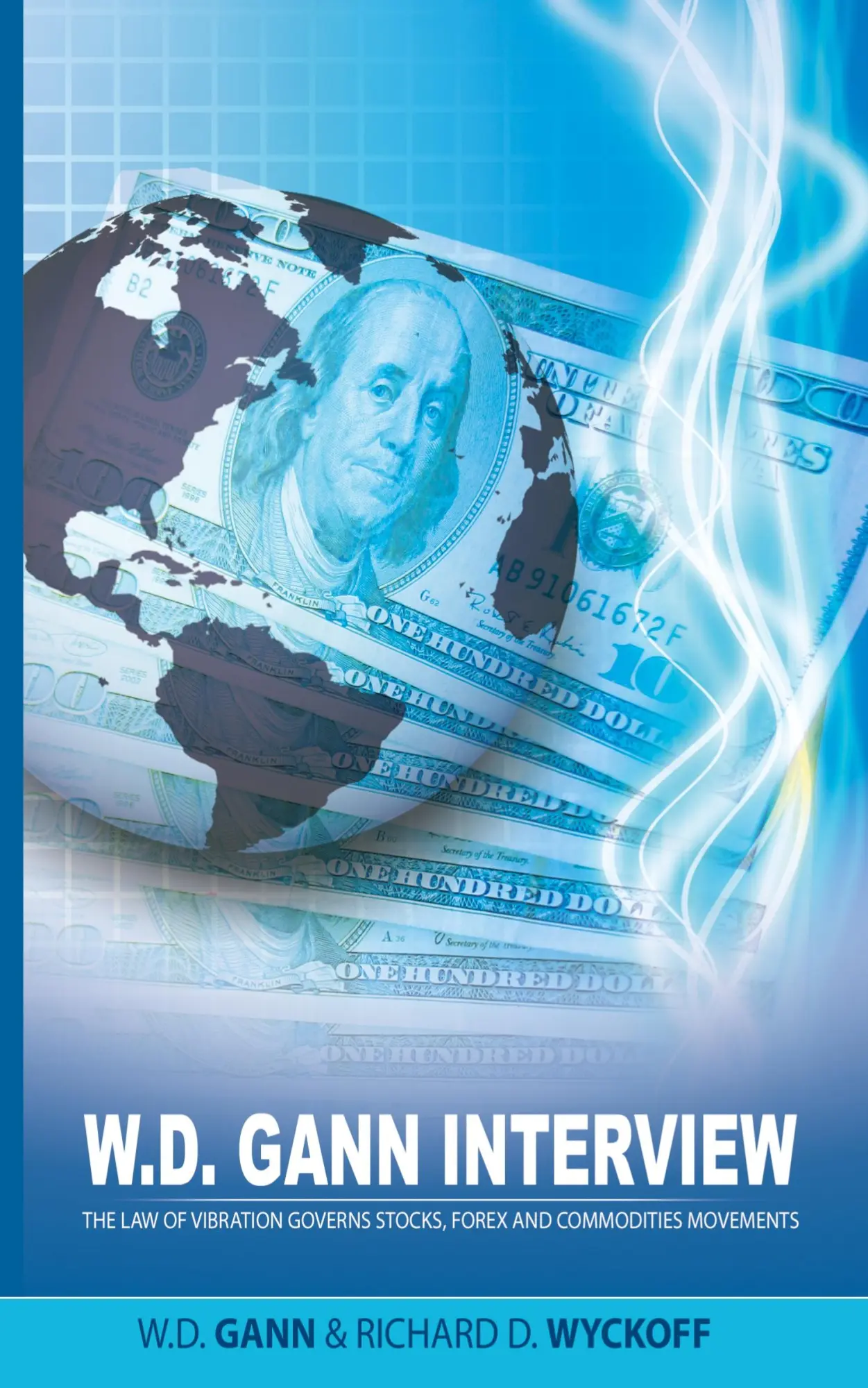Cover: 9781607961093 | W.D. Gann Interview by Richard D. Wyckoff | W. D. Gann (u. a.) | Buch