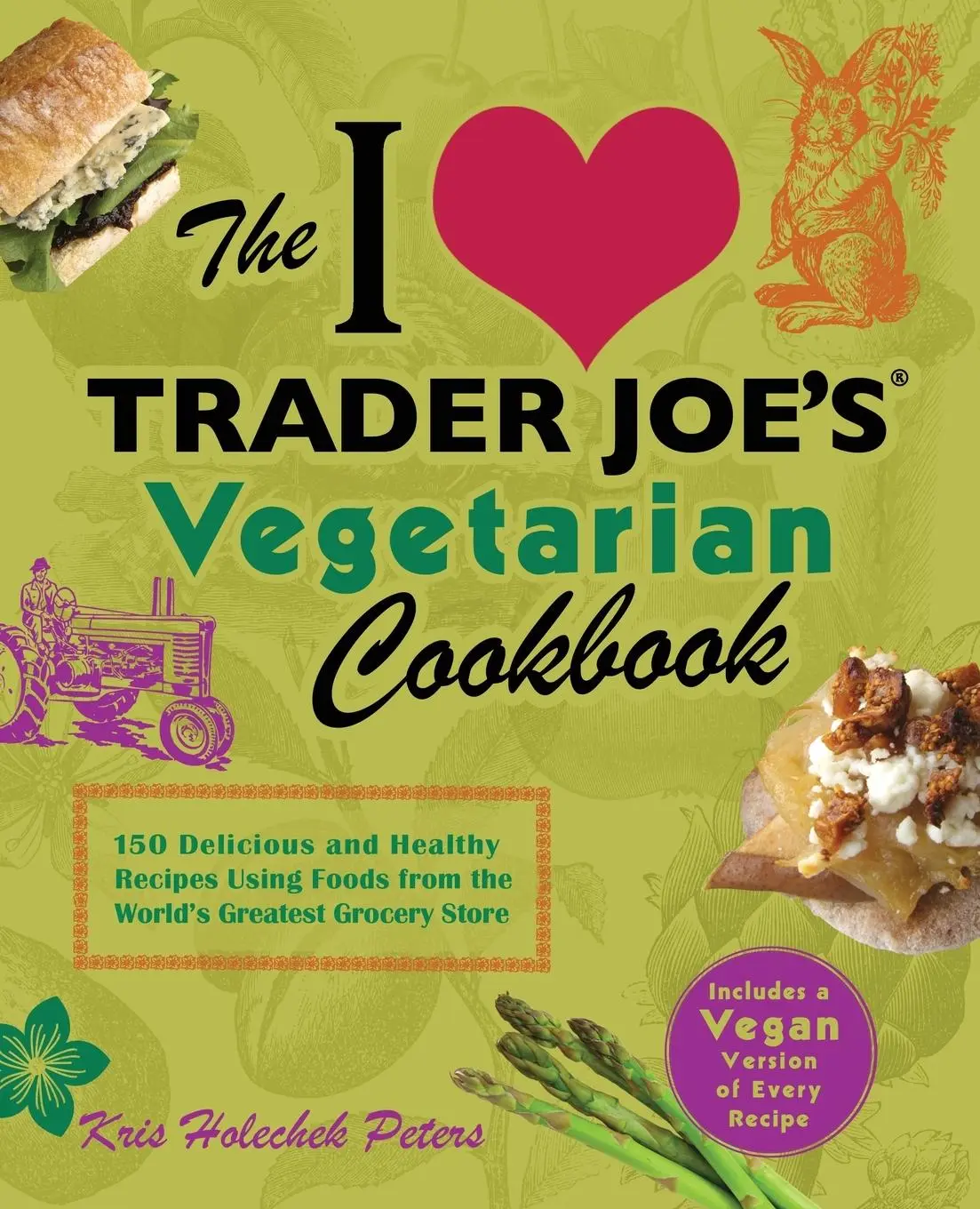 Cover: 9781612431093 | I Love Trader Joe's Vegetarian Cookbook | Tbd | Taschenbuch | Englisch