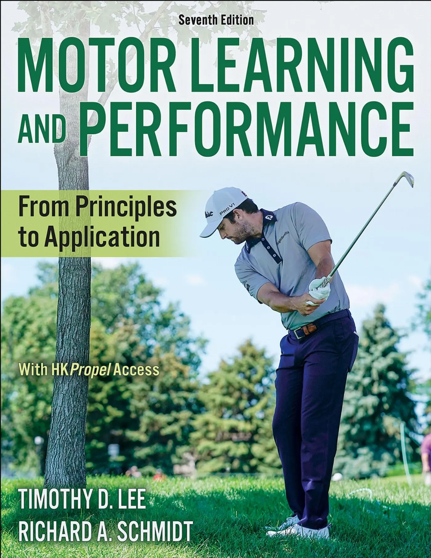 Cover: 9781718221093 | Motor Learning and Performance | From Principles to Application | Buch