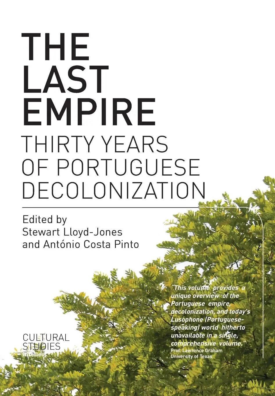 Cover: 9781841501093 | The Last Empire | Thirty Years of Portuguese Decolonization | Buch