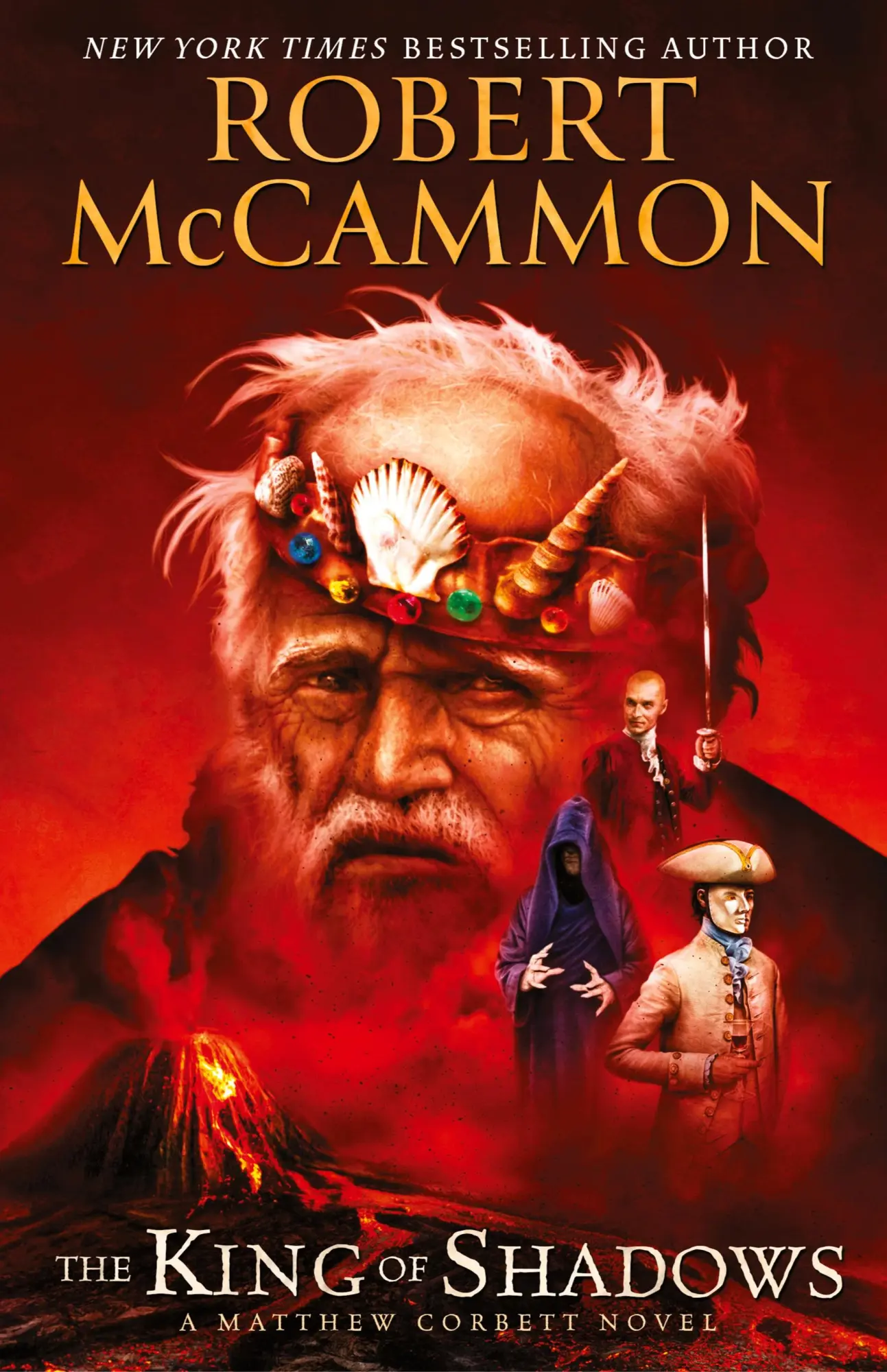 Cover: 9781941971093 | The King of Shadows | Robert McCammon | Buch | Gebunden | Englisch
