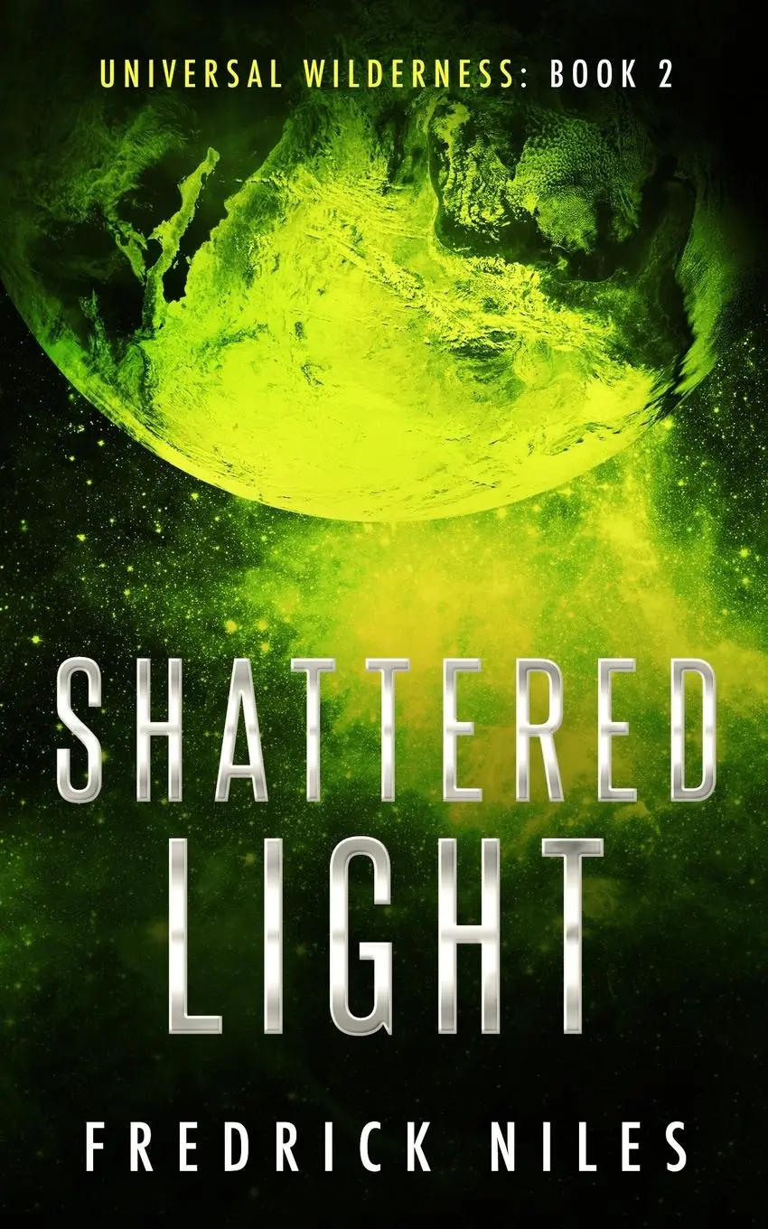 Cover: 9781950021093 | Shattered Light | Fredrick Niles | Taschenbuch | Englisch | 2020