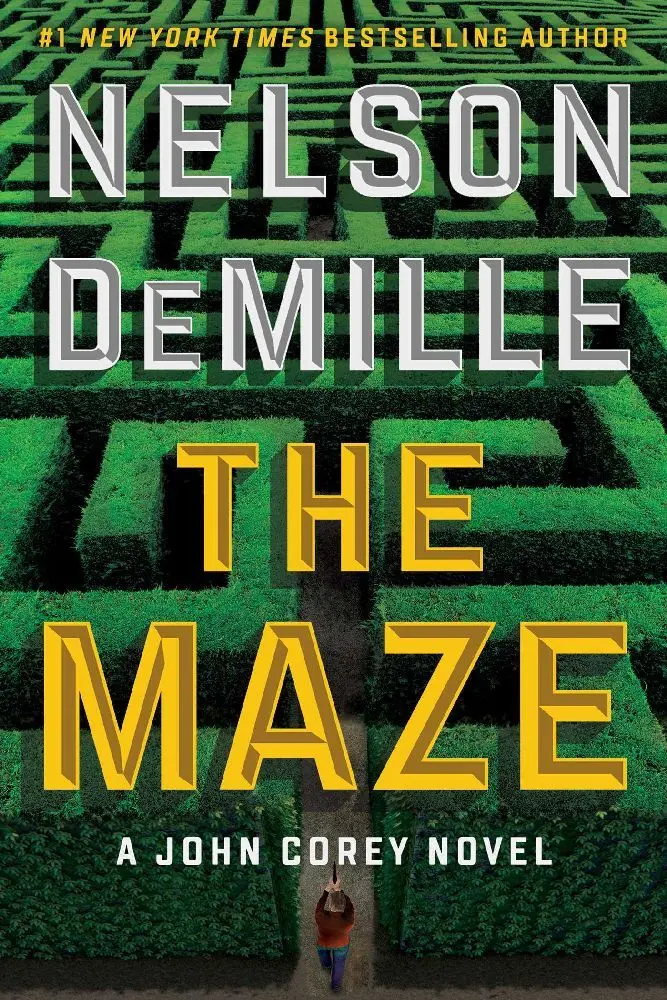 Cover: 9781982181093 | The Maze | Nelson DeMille | Taschenbuch | Kartoniert / Broschiert