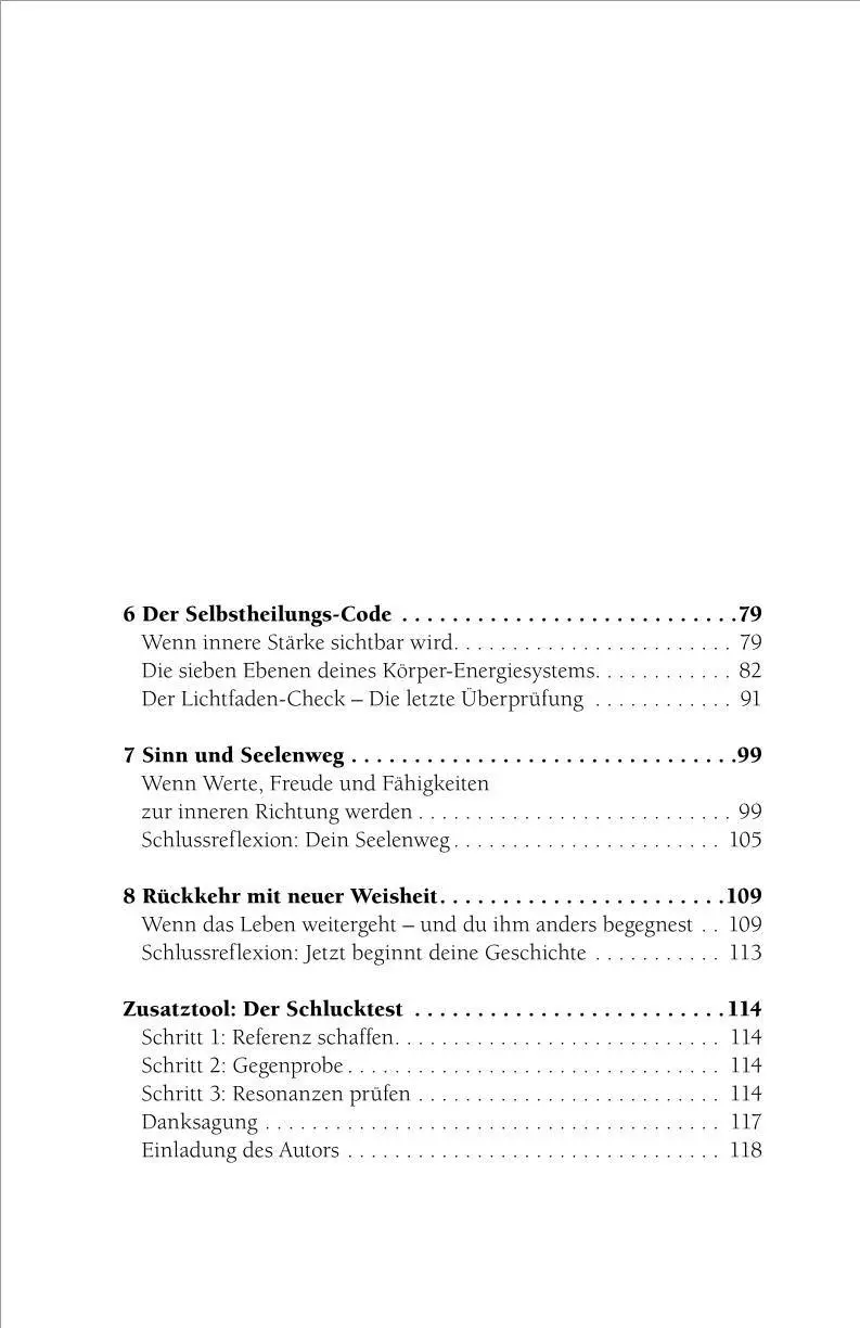 Bild: 9783039331093 | Der Selbstheilungscode - Der Selbstheilungscode. Aktiviere deine...