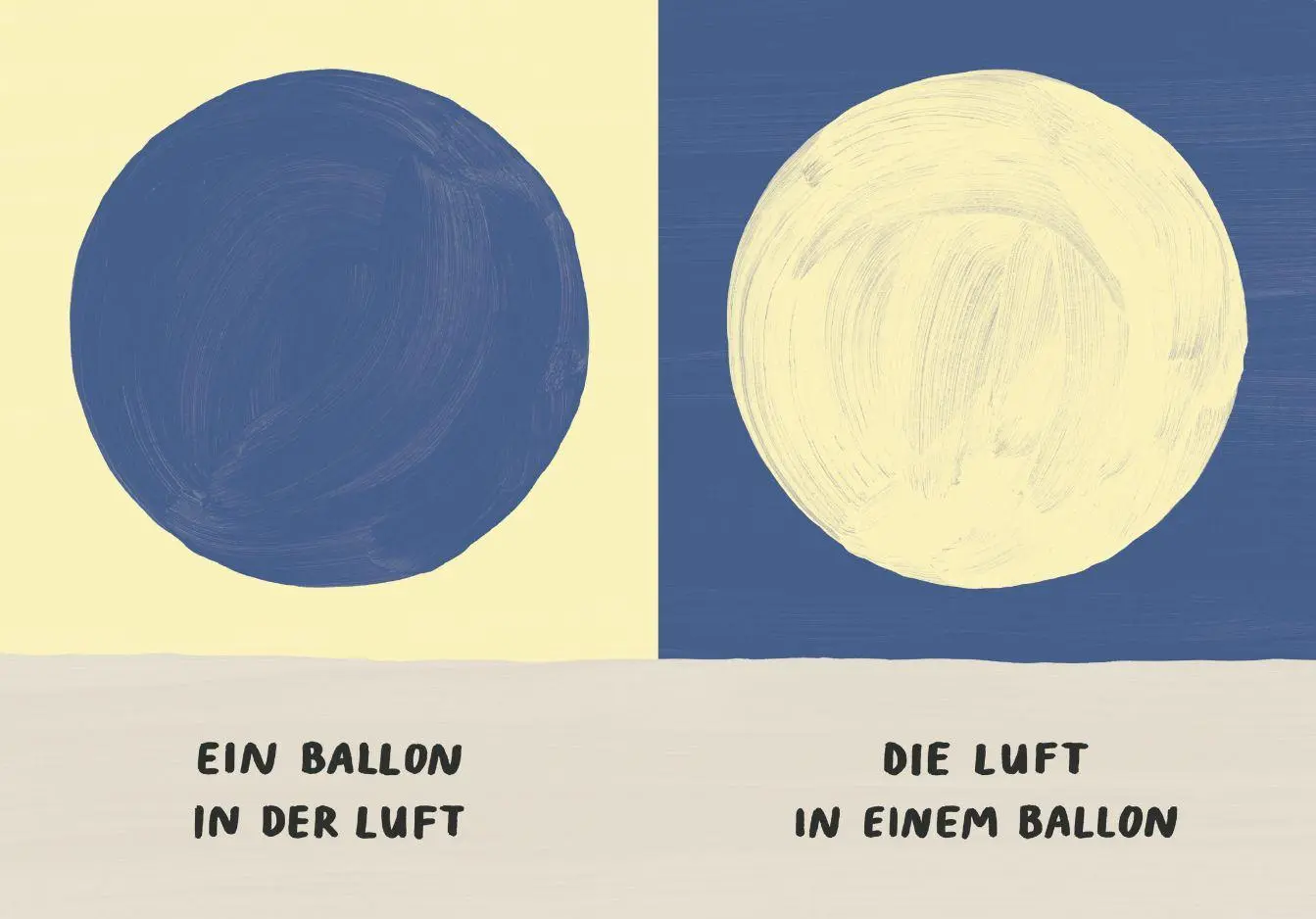 Bild: 9783039641093 | Das Leben in einem Kreis | Eleonora Marton | Taschenbuch | 80 S.