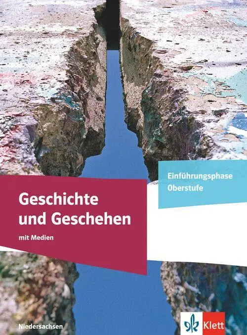 Cover: 9783124301093 | Geschichte und Geschehen Einführungsphase. Ausgabe Niedersachsen...