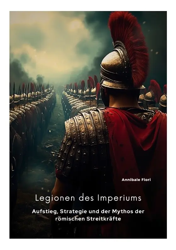 Cover: 9783384471093 | Legionen des Imperiums | Annibale Fiori | Taschenbuch | 304 S. | 2024