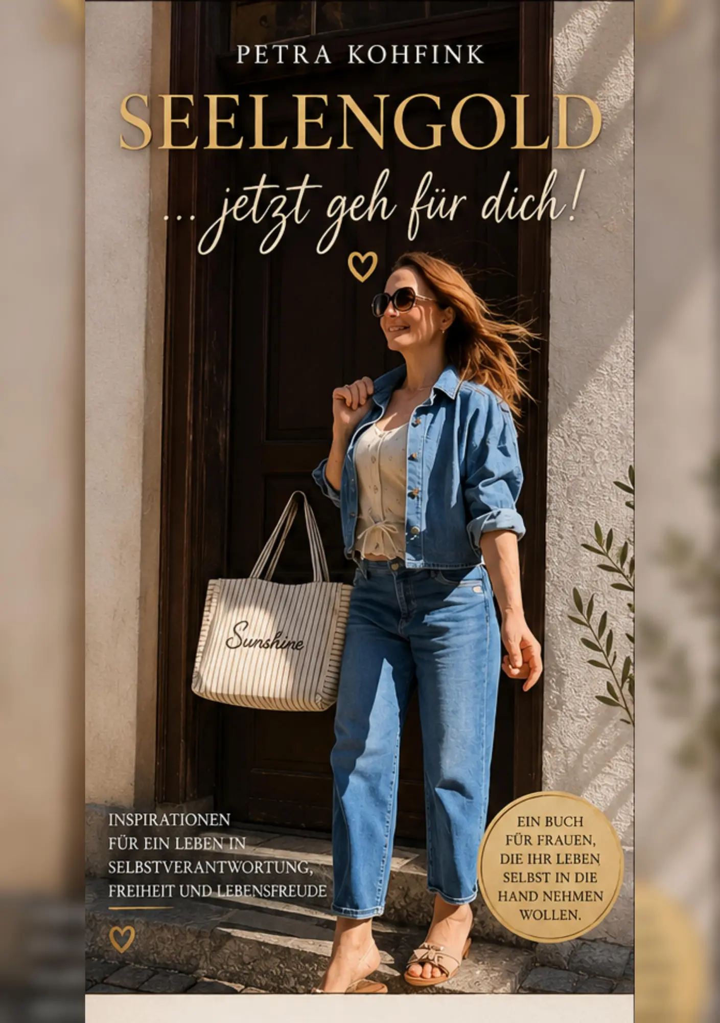 Cover: 9783567001093 | Seelengold jetzt geh für dich | Petra Kohfink | Taschenbuch | 60 S.