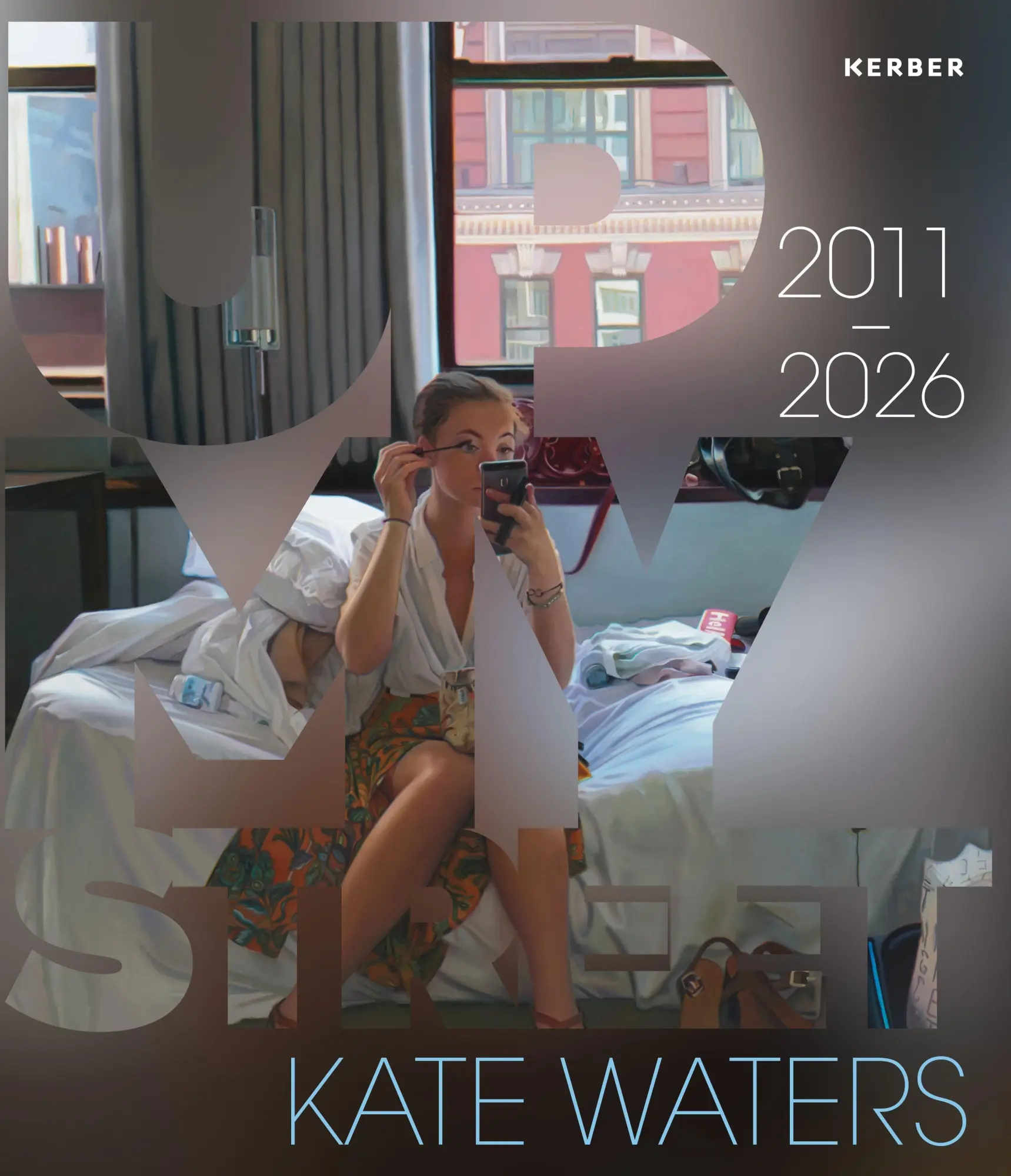 Cover: 9783735611093 | Kate Waters | Up My Street | Andrés Isaac Santana | Buch | 176 S.