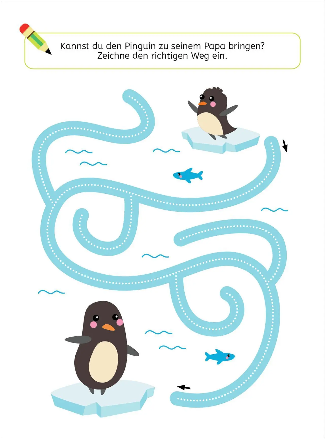 Bild: 9783743221093 | Meine allerersten Rätselspiele - Tiere | Elena Lindenfeld | Buch