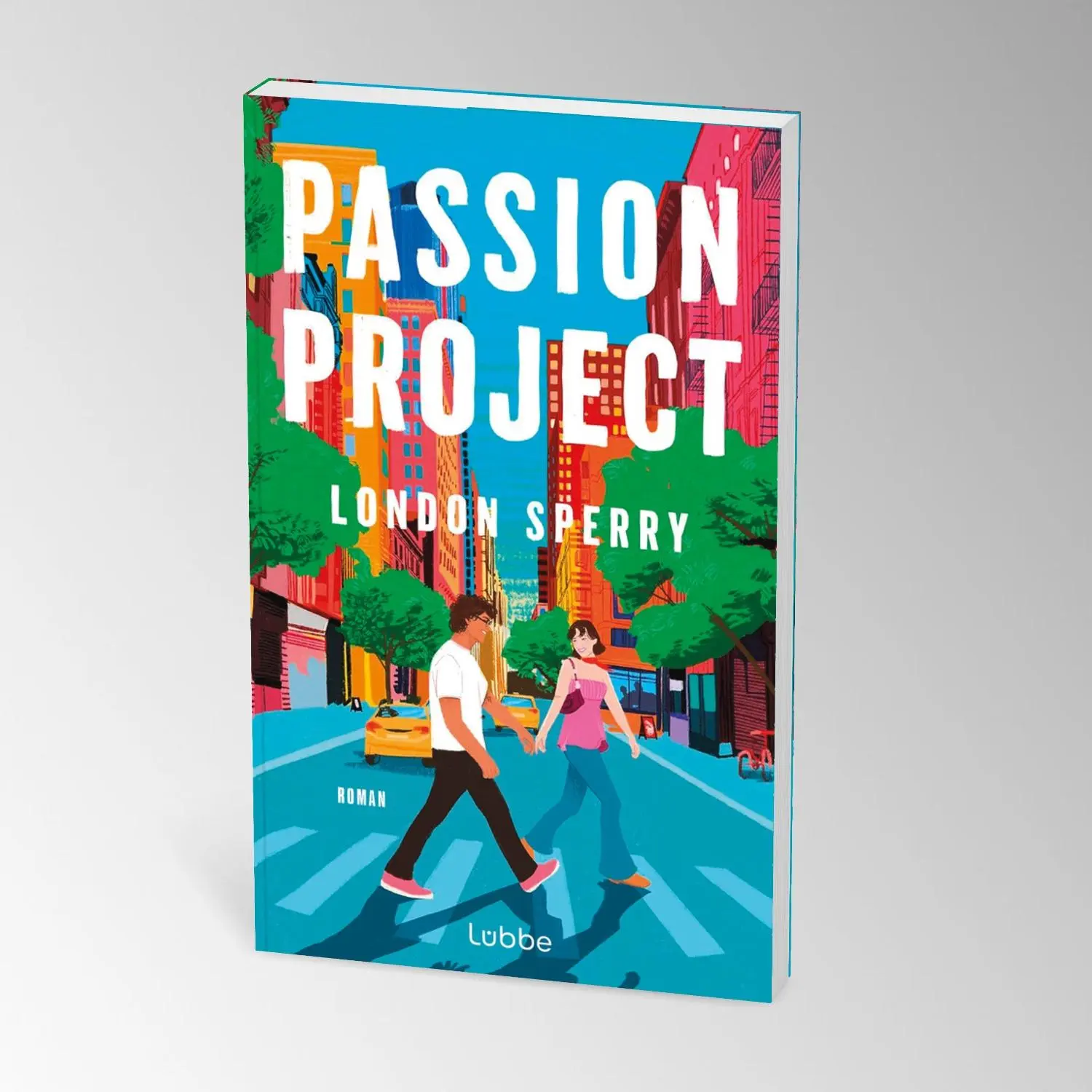 Bild: 9783757701093 | Passion Project | London Sperry | Taschenbuch | 400 S. | Deutsch